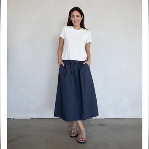Things Between Rora Skirt (navy)